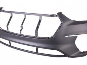 Hyundai Santa Bumper Cover Front Bumper Primed (6-7 Seater) 2017-2018/Xl 2017-2019 (DOES NOT FIT Sport MODELS)
