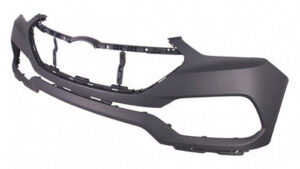Hyundai Santa Bumper Cover Front Bumper Primed Santa Fe Sport 2017-2018 Capa