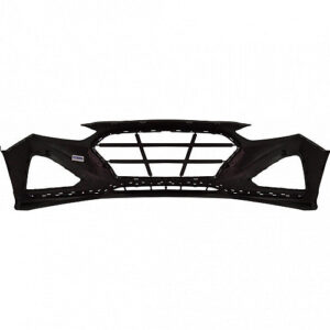 Hyundai Sonata Bumper Cover Front Bumper Primed 2.0 Turbo Sport 2018-2019 Capa
