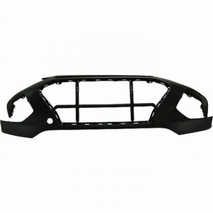 Hyundai Kona Bumper Cover Front Bumper Primed 2018-2021 Capa