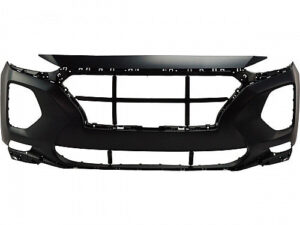 Hyundai Santa Bumper Cover Front Bumper Primed Without Sensor Holes Santa Fe 2019-2020