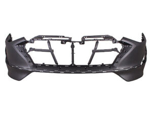 Hyundai Sonata Bumper Cover Front Bumper Primed Se/Preferred Without Sensor 2020-2023
