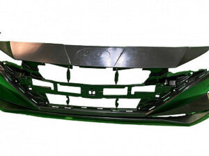 Hyundai Elantra Bumper Cover Fr Bumper Primed Usa Built Se/Sel/Essential/Preferred Sedan 21-23