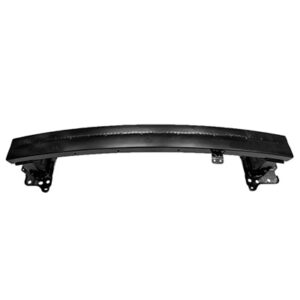 Hyundai Elantra Bumper Cover Front Rebar Usa Built Without Auto Cruise Sedan 2017-2018