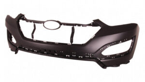 Hyundai Santa Bumper Cover Without Psensors Santa Fe Sport 2013-2016