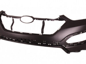 Hyundai Santa Bumper Cover Without Sensors Santa Fe Sport 2013-2016 Capa