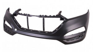Hyundai Tucson Bumper Cover Front Bumper Upper Primed 2016-2018
