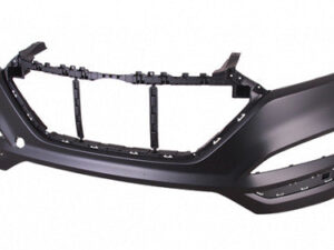 Hyundai Tucson Bumper Cover Front Bumper Upper Primed 2016-2018