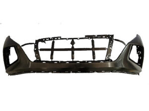Hyundai Tucson Bumper Cover Front Upper Bumper Usa Built Without Sensors For Essential/Preferred 2022-2024