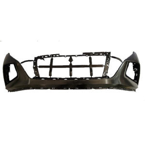 Hyundai Tucson Bumper Cover Front Upper Bumper Usa Built Without Sensors For Essential/Preferred 2022-2024