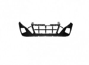 Hyundai Tucson Bumper Cover Fr Upper Bumper Korean Built W/ Tow Without Skid For Essential/Preferred 2022-2024