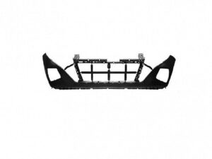 Hyundai Tucson Bumper Cover Fr Upper Bumper Korean Built W/ Tow Without Skid For Essential/Preferred 2022-2024