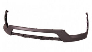 Hyundai Santa Bumper Cover Front Lower Bumper Black Textured 2013-2016