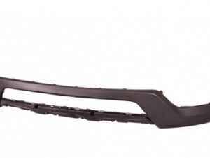 Hyundai Santa Bumper Cover Front Lower Bumper Black Textured 2013-2016