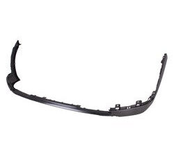Hyundai Tucson Bumper Cover Front Lower Bumper Textured Black Use W/ Skid Plate 2019-2021