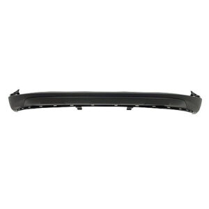 Hyundai Tucson Bumper Cover Front Lower Bumper Textured Korea Built Essential/Preferred 2022-2024