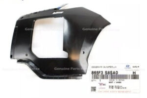 Hyundai Palisade Bumper Cover Front Bumper Primed Driver Side For Calligraphy/Ultimate 2023-2025 Capa