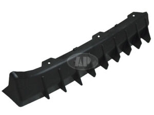 Hyundai Santa Bumper Cover Front Bumper Retainer Driver Side Santa Fe Sport 2013-2016