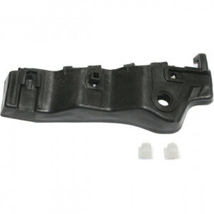 Hyundai Santa Bumper Cover Front Bumper Outer Bracket Driver Side Plastic For Sport 2013-2018