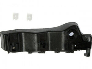Hyundai Santa Bumper Cover Front Bumper Outer Bracket Passenger Side Plastic For Sport 2013-2018