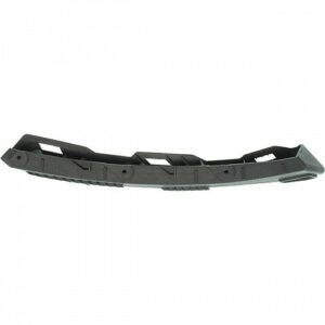 Hyundai Elantra Bumper Cover Front Outer Bumper Bracket Passenger Side 2013-2017