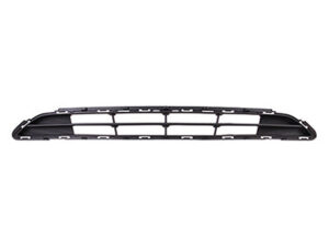 Hyundai Sonata Grille Dark-Gray Std Type Without Sport 2015-2017