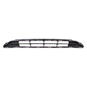 Hyundai Sonata Grille Dark-Gray Std Type Without Sport 2015-2017