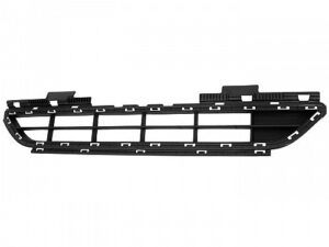 Hyundai Venue Bumper Cover Ront Bumper Grille Textured Black Use Without Auto Brak Exc Denim/Trend 2020-2025