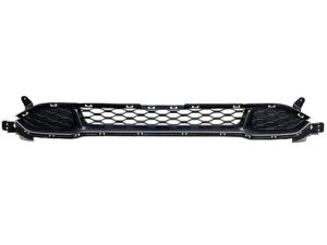 Hyundai Kona Bumper Cover Front Bumper Grille Without Sensors & Fogs 2018-2021