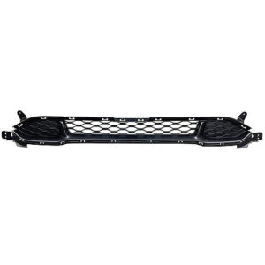 Hyundai Kona Bumper Cover Front Bumper Grille Without Sensors & Fogs 2018-2021