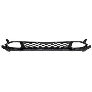Hyundai Kona Bumper Cover Front Bumper Grille W/ Fogs Without Sensors & Auto Brake 2018-2021