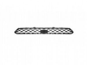 Hyundai Santa Front Bumper Grille W/ Adaptive Gloss Black For Calligraphy/Ultimate Santa Fe 2021-2023
