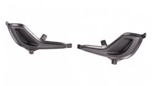 Hyundai Accent Fog Light Driver Side Sedan / Hatchback 2012-2017