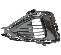Hyundai Sonata Fog Light Beze Driver Side For Sport Models 2018-2019