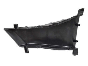 Hyundai Venue Bumper Cover Bumper Air Duct Driver Side Plastic 2020-2025