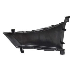 Hyundai Venue Bumper Cover Bumper Air Duct Driver Side Plastic 2020-2025