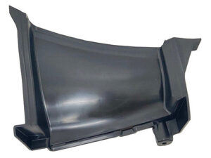 Hyundai Kona Bumper Cover Plastic 2018-2021