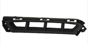 Hyundai Elantra Bumper Cover Front Bumper Grille Driver Side Korea Built 2019-2020
