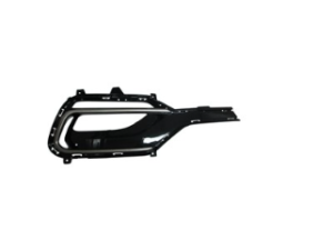 Hyundai Santa Fog Light Bezel Passenger Side Painted 2.0T For Sport 2017-2018