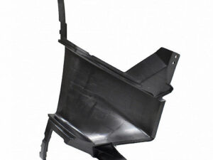Hyundai Elantra Bumper Cover Bumper Air Duct Passenger Side Korea Built Sedan 2021-2023 (DOES NOT FIT Limited MODELS)