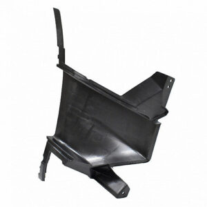 Hyundai Elantra Bumper Cover Bumper Air Duct Passenger Side Korea Built Sedan 2021-2023 (DOES NOT FIT Limited MODELS)