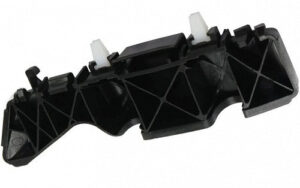 Hyundai Accent Bumper Cover Front Bumper Bracket Driver Side Sedan / Hatchback 2012-2017