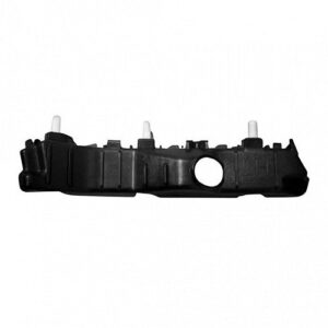 Hyundai Venue Bumper Cover Front Outer Bumper Bracket Driver Side Plastic 2020-2025