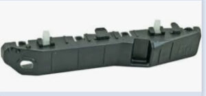 Hyundai Sonata Bumper Cover Front Bumper Bracket Driver Side 2018-2019