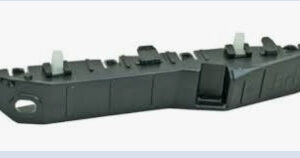 Hyundai Sonata Bumper Cover Front Bumper Bracket Driver Side 2018-2019