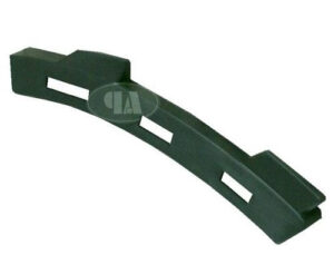 Hyundai Accent Bumper Cover Front Outer Bumper Support Passenger Side Sedan/Hatchback 2012-2017