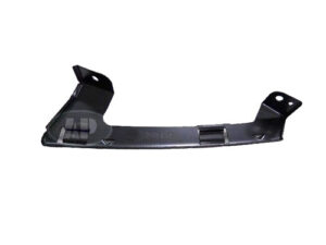 Hyundai Elantra Bumper Cover Front Upper Bumper Bracket Passenger Side Sedan 2007-2010