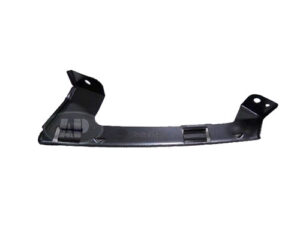 Hyundai Elantra Bumper Cover Front Upper Bumper Bracket Passenger Side Sedan 2007-2010