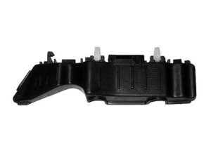 Hyundai Accent Bumper Cover Front Bumper Bracket Passenger Side Sedan / Hatchback 2012-2017