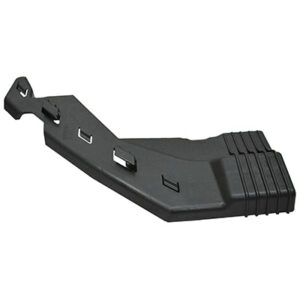 Hyundai Tucson Bumper Cover Front Upper Bumper Bracket Passenger Side 2016-2021